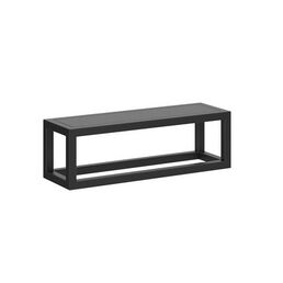 Полка Kerama marazzi plaza next  металлическая с крышкой 35см
