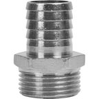 Штуцер Stout 1"x25 мм НР латунь SFT-0067-000125