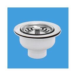 Выпуск для сифона McAlpine MRSKW7CL