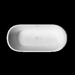 Ванна акриловая Sancos Fiori 170x80 FB04 белая