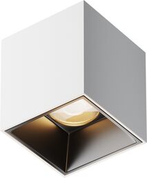 Накладной потолочный светильник Maytoni Alfa LED C064CL-5W3K-SQ-WB