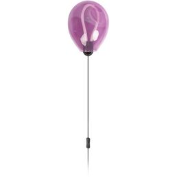 Настенный светильник с вилкой для детской Loft It Joy 10291 Pink