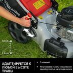 Газонокосилка бензиновая Sterwins 2.72 л.с 51 см