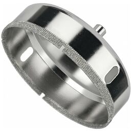 Алмазная коронка по керамике, плитке и стеклу 100 мм Diamond Industrial