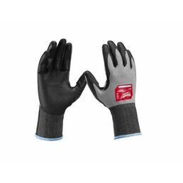Перчатки защитные Milwaukee Hi-Dex, размер: 8 (M), 1 пара, 4932480492