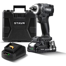 Ударный аккумуляторный шуруповерт Ставр Stavr SID 18BL-230V-1K 9022300034