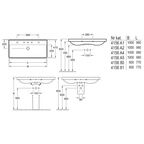 Villeroy&Boch Avento 80х47 41568001