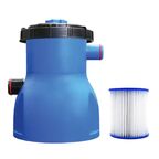 Фильтр-насос для бассейнов Барьер Wateria 20 Вт