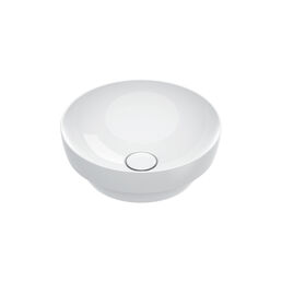 Раковина накладная Catalano Sfera 45 см 0524450001 белая глянцевая