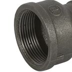 Муфта переходная Fittex 1 1/2"x1" ВР чугун 127-3601