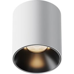 Накладной потолочный светильник Maytoni Alfa LED C064CL-5W3K-RD-WB