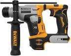 Аккумуляторный набор DEWALT DCK355P2T: дрель-шуруповерт DCD800 + перфоратор DCH172 + УШМ DCG405, 2 АКБ 5 Ач и ЗУ, в кейсе TSTAK