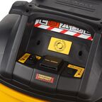 Строительный пылесос DEWALT DWV901L, 1400 Вт, 30 л (DWV901L-QS)