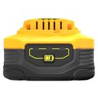 Аккумулятор DEWALT POWERSTACK DCBP518, Li-Ion, 18 В, 5 Ач (DCBP518-XJ)