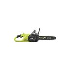 Цепная бесщеточная пила Ryobi