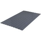 Профнастил С8 0.35 мм 1200x2000 мм RAL 7024