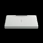 Душевой поддон из искусственного камня Good Door  Flow белый 120x80 ЛП00061