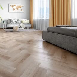 SPC плитка Home Expert Дуб Королевский 32 класс 4 фаски толщина 3.5 мм 1.362 м²