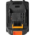Аккумулятор Daewoo DABT 5021LI, 21 В Li-ion 5 Ач
