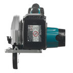 Пила дисковая аккумуляторная Makita LXT DSS610RF 18В 3Ач Li-Ion 165 мм с АКБ и ЗУ