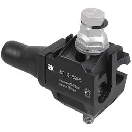 Зажим IEK ЗСГП 35-95/6-35