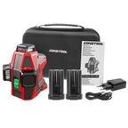 Нивелир лазерный Condtrol Omniliner G3D (1-5-238) с дальномером
