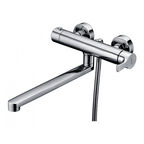 Смеситель Wasserkraft для ванны Berkel 4802L