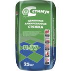 Стяжка пола Стимул П-77 25 кг