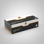 Нитриловые перчатки ультрапрочные универсальные Jeta Safety JSN9 (XL)- 50 пар.