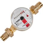 Счётчик для горячей воды Itelma 1/2" DN15