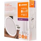 Встраиваемый светильник даунлайт Ledvance 13W 865 IP44 153 мм свет холодный белый (голубой)