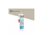 Герметик силиконовый затирка Церезит CS 25 № 43 багамы бежевый 280 мл