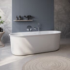 Акриловая ванна BelBagno 171x78 BB709-1700-780 белая