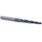 Фреза спиральная двухзаходная конусная сферическая DJTOL NL2QX3.15.1.5