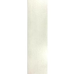 Кромочная лента без клея для столешницы 19 мм 40 см цвет белый