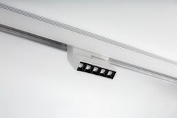 Трековый светильник DesignLed SY 10W Белый 4000К SY-601253-10-WH-NW 00-00009438