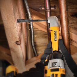 Сверло перьевое DEWALT IMPACT EXTREME, 24x132x152 мм, 1 шт. (DT4770-QZ)