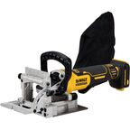 Аккумуляторный ламельный фрезер DEWALT DCW682NT, 18 В, 8000 об/мин, без АКБ и ЗУ, в кейсе TSTAK (DCW682NT-XJ)
