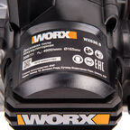 Дисковая пила WORX WX530.9 (без АКБ и ЗУ)