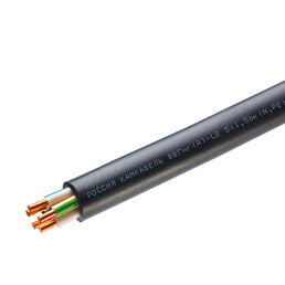 Кабель Камкабель ВВГнг(А)-LS 5х1,5 (100 м)