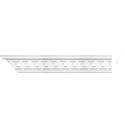 Гибкий плинтус Decomaster 95655/34 95655F