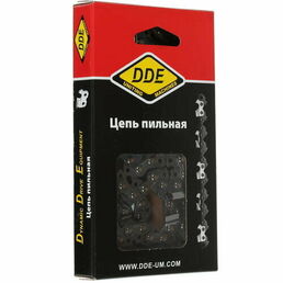 Цепь для бензопилы победитовая DDE 91VST 3/8" - 52 - 1,3 мм