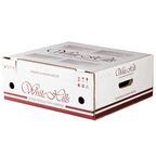 Угловой камень искусственный White Hills Тироль Брик микс 2.04 м.п.