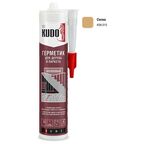 Герметик KUDO KSK для дерева и паркета 280 мл. сосна 6 шт. 300 гр