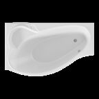 Ванна акриловая MarKa One Gracia 160x95 01гр1695л белая L