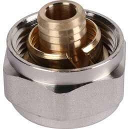 Компрессионный фитинг для труб ROMMER Rfc-1020-001620 pex RG0091LAP2TEJA