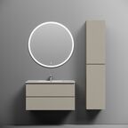 Тумба с раковиной Sancos Snob T SNT90CE 90 см Beige Soft