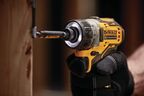 Аккумуляторный шуруповерт DEWALT DCF601N, 12 В, 8 Нм, без АКБ и ЗУ (DCF601N-XJ)