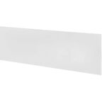 Фасад для кухонного шкафа Аша 32.8x102.1 см Delinia ID ЛДСП цвет белый