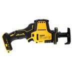 Аккумуляторная сабельная пила DEWALT DCS369P1, 18 В, 2800 ход/мин, 16 мм, с АКБ 5 Ач и ЗУ (DCS369P1N-XJ)